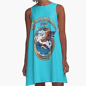 Trending Miller Band Essential A-Line Dress