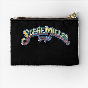 Millers Band Tee Zipper Pouch