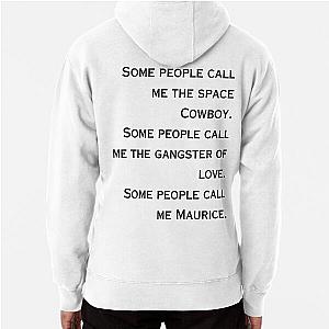 Steve Miller Band - Some People call me a Pullover Hoodie