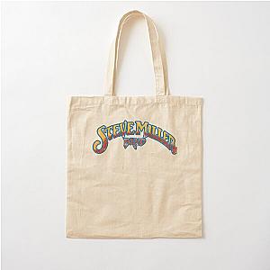 Miller Band Tee Cotton Tote Bag