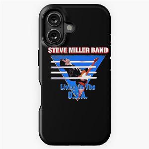 Miller Band T Shirt iPhone Case