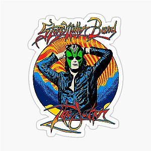 Miller Band Tee Sticker