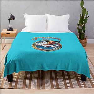 Trending Miller Band Best Seller Essential T-Shirt Throw Blanket