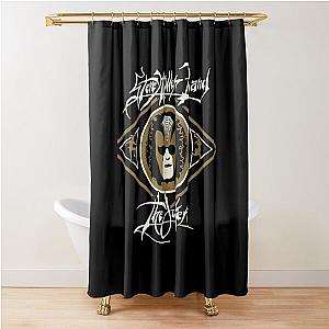 Rock Miller Arts Shower Curtain