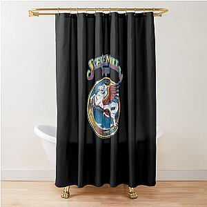 Miller Skin Shower Curtain