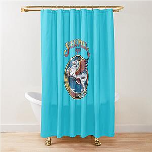 Trending Miller Best Seller Essential Shower Curtain