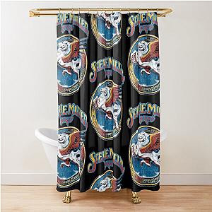 Miller,maskes Miller,Miller, skin Miller Shower Curtain