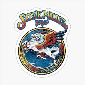Miller Mil Sticker