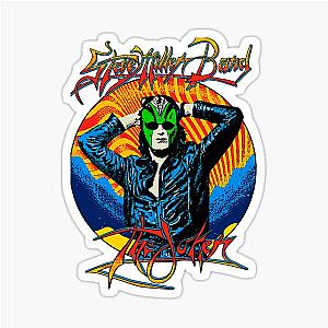 Miller Band Tee Sticker