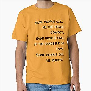 Steve Miller Band - Some People call me Classical T-Shirt