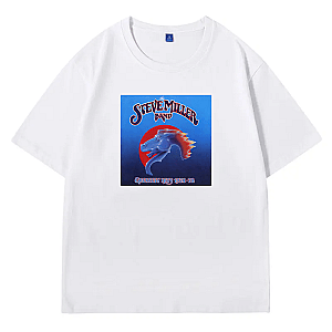 Steve Miller Merch For Fans Steve Miller Band T-Shirts