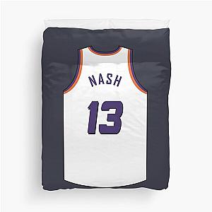Steve Nash Retro Jersey White Cover