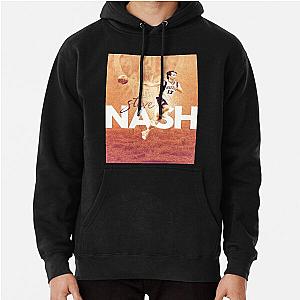 Wallpaper Steve Nash Pullover Hoodie