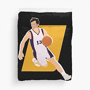 Steve Nash Phoenix Suns Duvet Cover