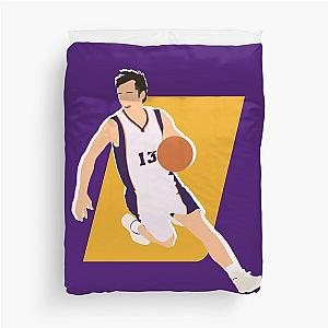 Steve Nash Phoenix Suns Duvet Cover