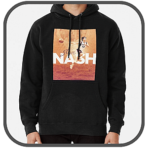 Steve Nash Hoodies