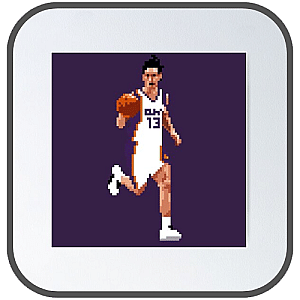 Steve Nash Posters