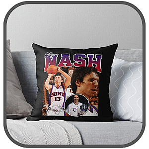Steve Nash Pillows Cover