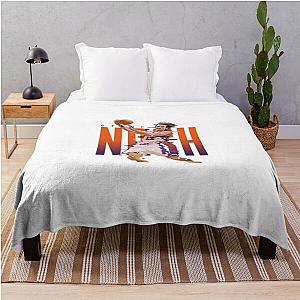 Steve Nash Throw Blanket