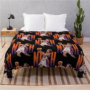 Steve Nash Phoenix Suns Blanket