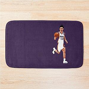 Steve Nash Dribble Bath Mat