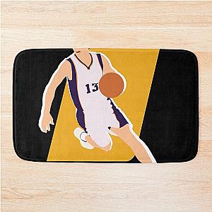 Steve Nash Phoenix Suns Bath Mat