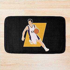 Steve Nash Phoenix Suns Bath Mat