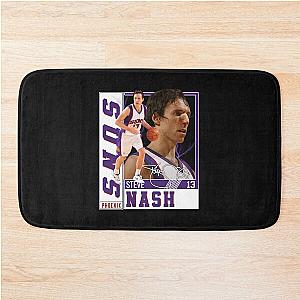 Steve Nash Basketball Retro Bath Mat