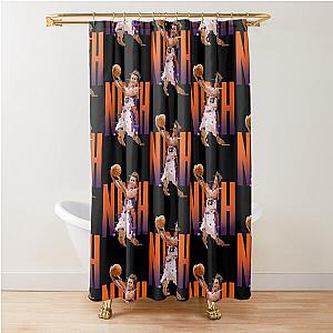Steve Nash Phoenix Suns Shower Curtain