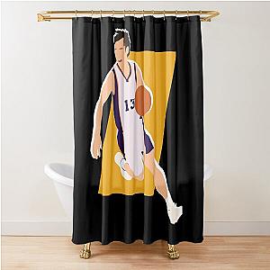 Steve Nash Phoenix Suns Shower Curtain