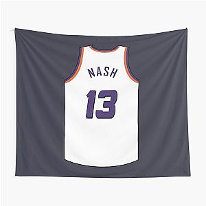 Steve Nash Retro Jersey Tapestry