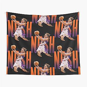 Steve Nash Phoenix Suns Tapestry