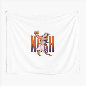 Steve Nash Tapestry
