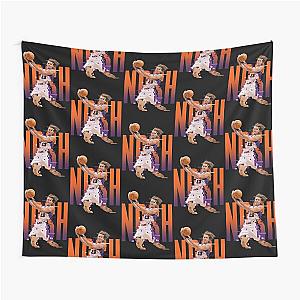 Steve Nash Phoenix Suns Tapestry
