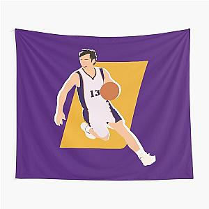 Steve Nash Phoenix Suns Tapestry