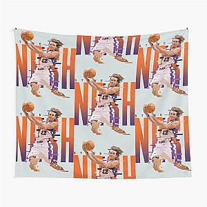 Steve Nash Phoenix Suns Tapestry