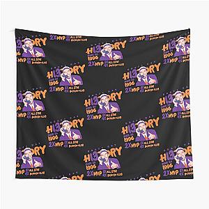 Steve Nash t-shirt Tapestry
