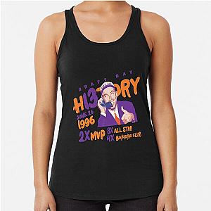 Steve Nash history T-Shirt Racerback Tank Top