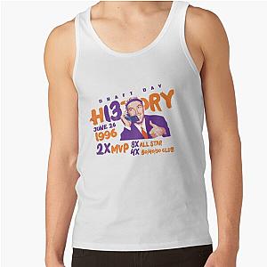 Steve Nash draft tank top