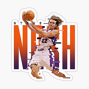 Steve Nash Phoenix Suns Sticker
