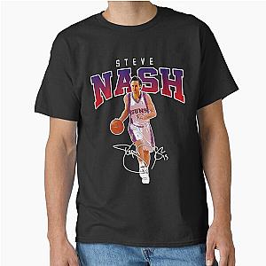 Steve Nash Phoenix Basketball Legend MVP Classic T-Shirt