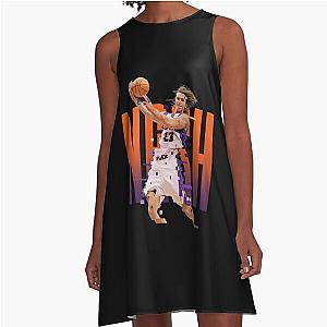 Steve Nash Phoenix Suns A-Line Dress