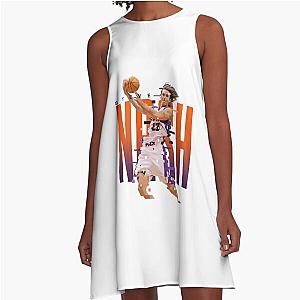 Steve Nash A-Line Dress