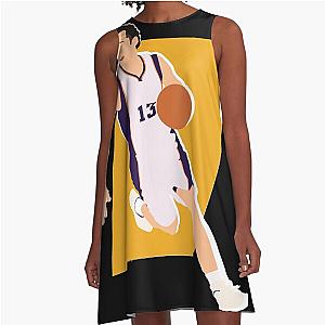 Steve Nash Phoenix Suns A-Line Dress