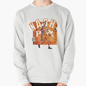 Steve Nash Suns Sweater