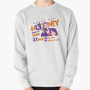 Steve Nash Draft Pullover Sweatshirt