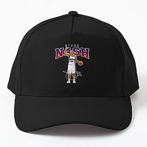 Steve Nash Phoenix Basketball Legend MVP Signature Vintage 80s 90s Baseball Cap