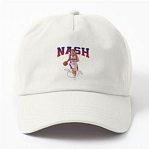 Steve Nash Phoenix Basketball Legend MVP Signature Vintage 80s 90s Dad Hat