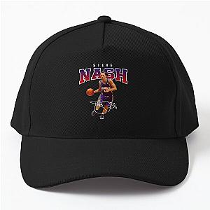 Steve Nash Phoenix Basketball Legend MVP Signature Vintage 80s 90s Baseball Cap