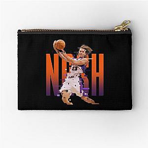Steve Nash Phoenix Suns Zipper Pouch